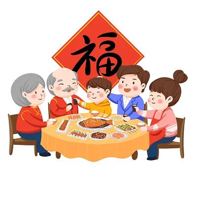 新年新喜，萬象更新——佳裕餐飲集團(tuán)向大家拜年啦！